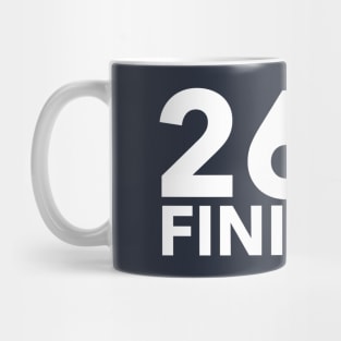 26.2 Finisher Mug